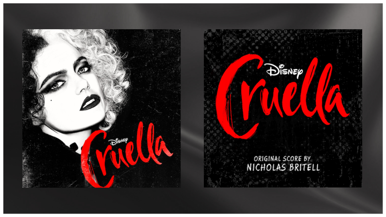 Disney’s Cruella Soundtrack and Score Available Today!