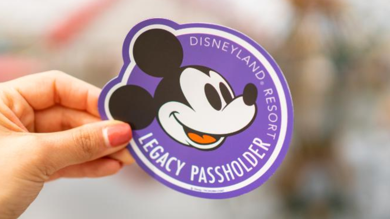 Disneyland Legacy Passholder Discount Extended until June 30