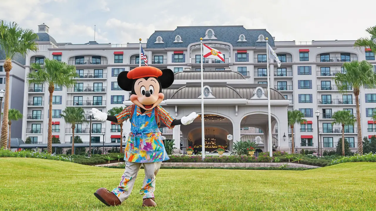 Stay in the Magic and Save: A New Offer For Up to 25% Walt Disney World Resort Hotels this Summer!