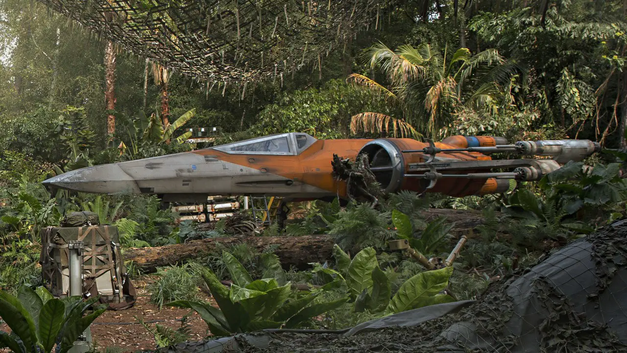X-Wing Coming to Smithsonian’s National Air and Space Museum