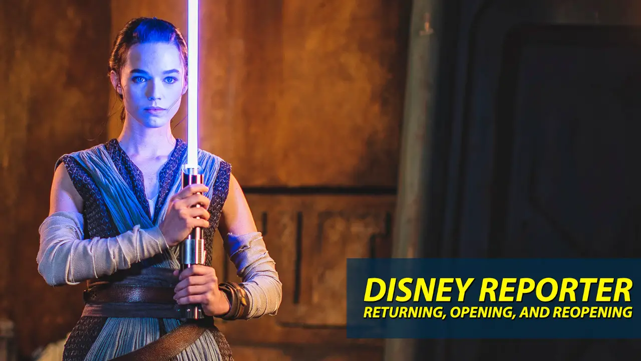 Returning, Opening, and Reopening  – DISNEY Reporter