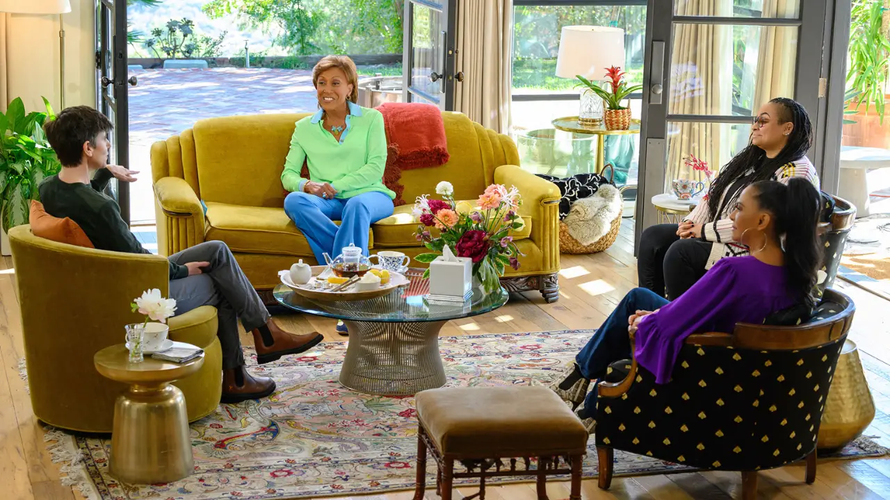 Disney+ To Debut New Original Series ‘Turning The Tables With Robin Roberts,’ On Friday, July 30