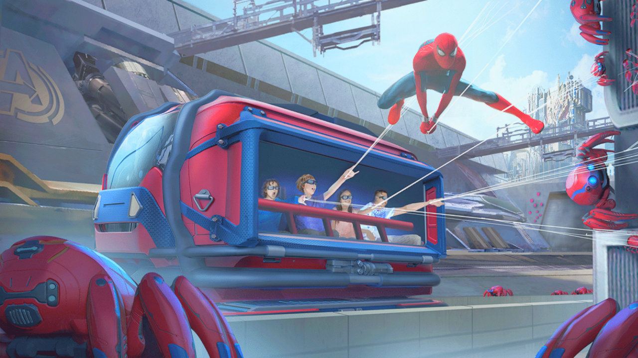 More Details Released About WEB-SLINGERS: A Spider-Man Adventure