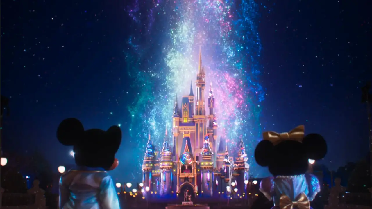 Beautiful New Easter Egg Filled Commercial Released for Walt Disney World’s 50th Anniversary Celebration