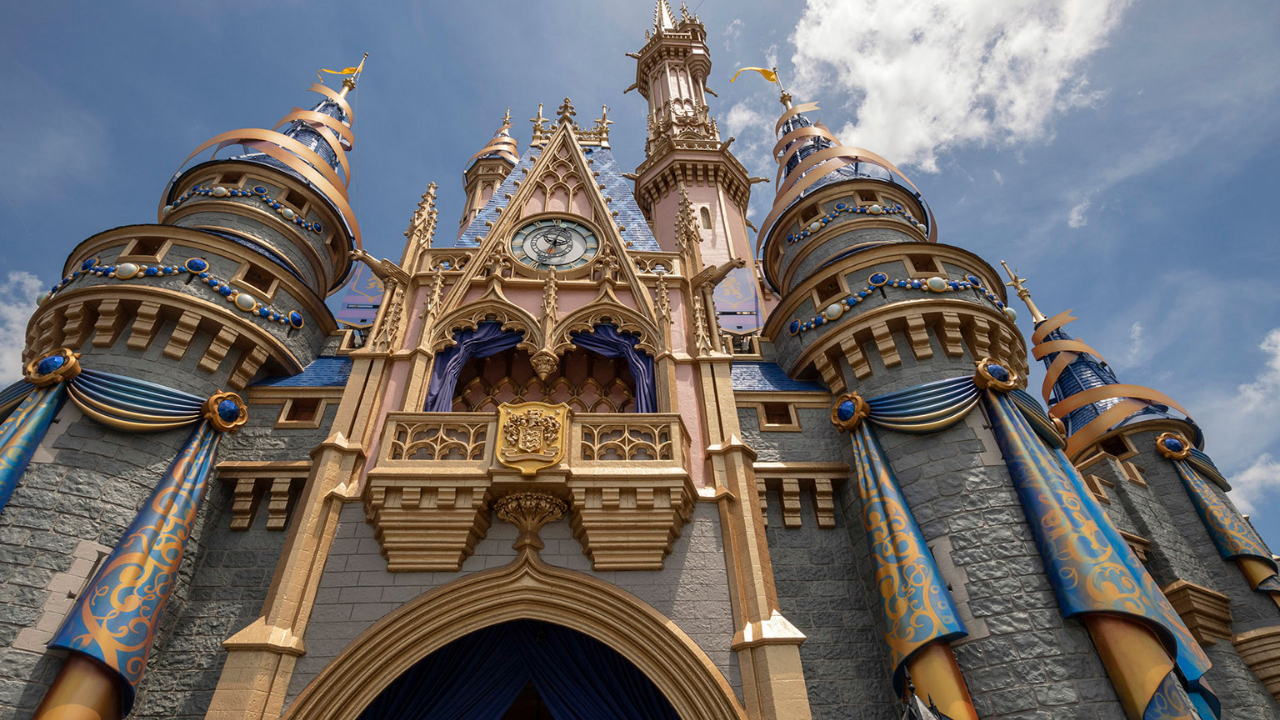 Union Announces Agreement with Walt Disney World Resort