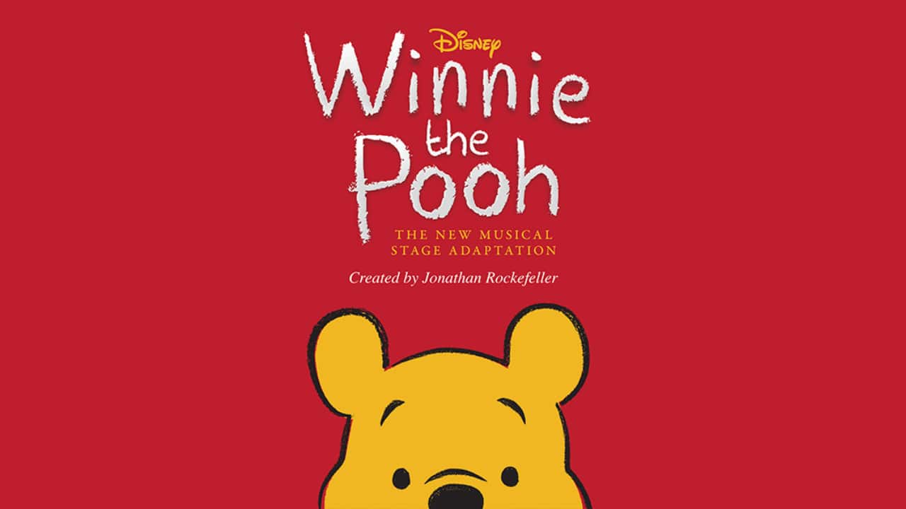 Disney Announces Winnie the Pooh: The New Musical Adaptation Coming to New York City This Fall