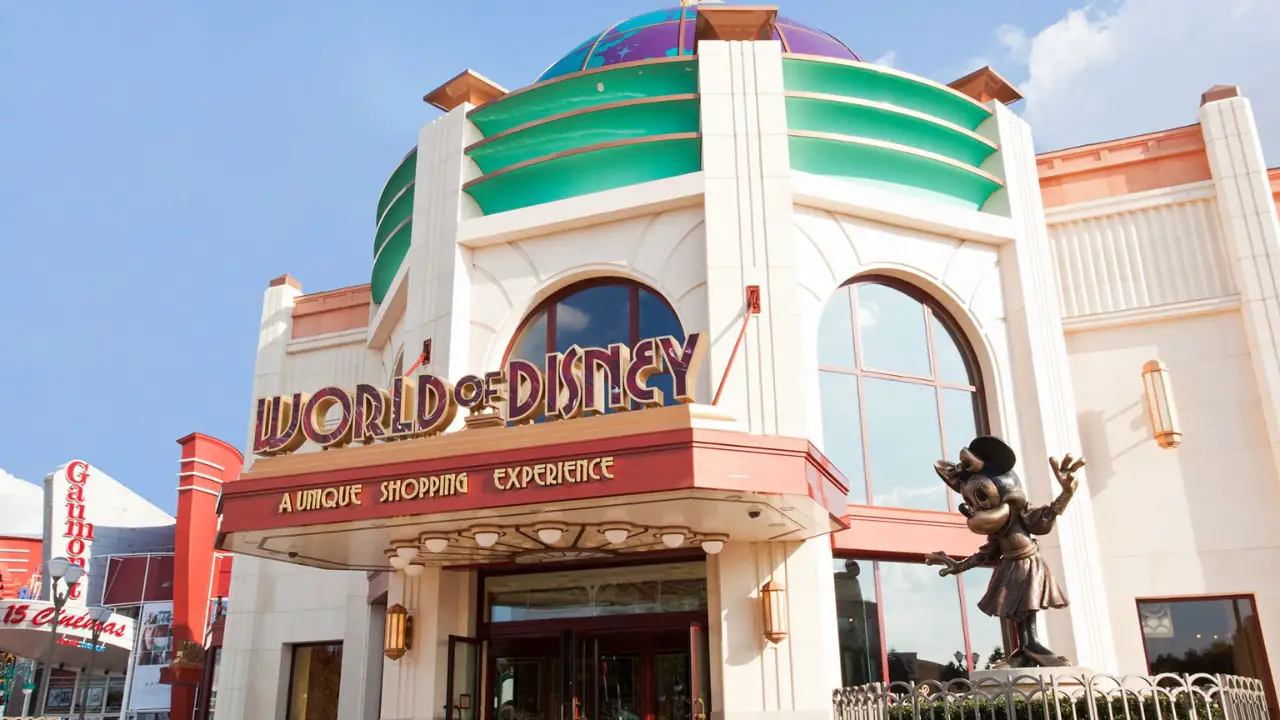 World of Disney Reopening on Weekends Leading Up to Disneyland Paris Reopening