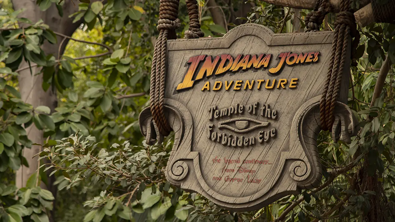 Disneyland to Test Virtual Queue for Indiana Jones Adventure