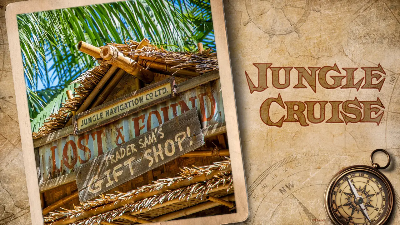 Jungle Cruise to Reopen July 16 at Disneyland as work continues on the attraction at Magic Kingdom