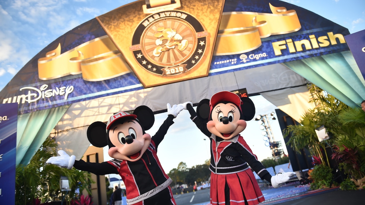 In-Person runDisney Events Returning to Walt Disney World This Year