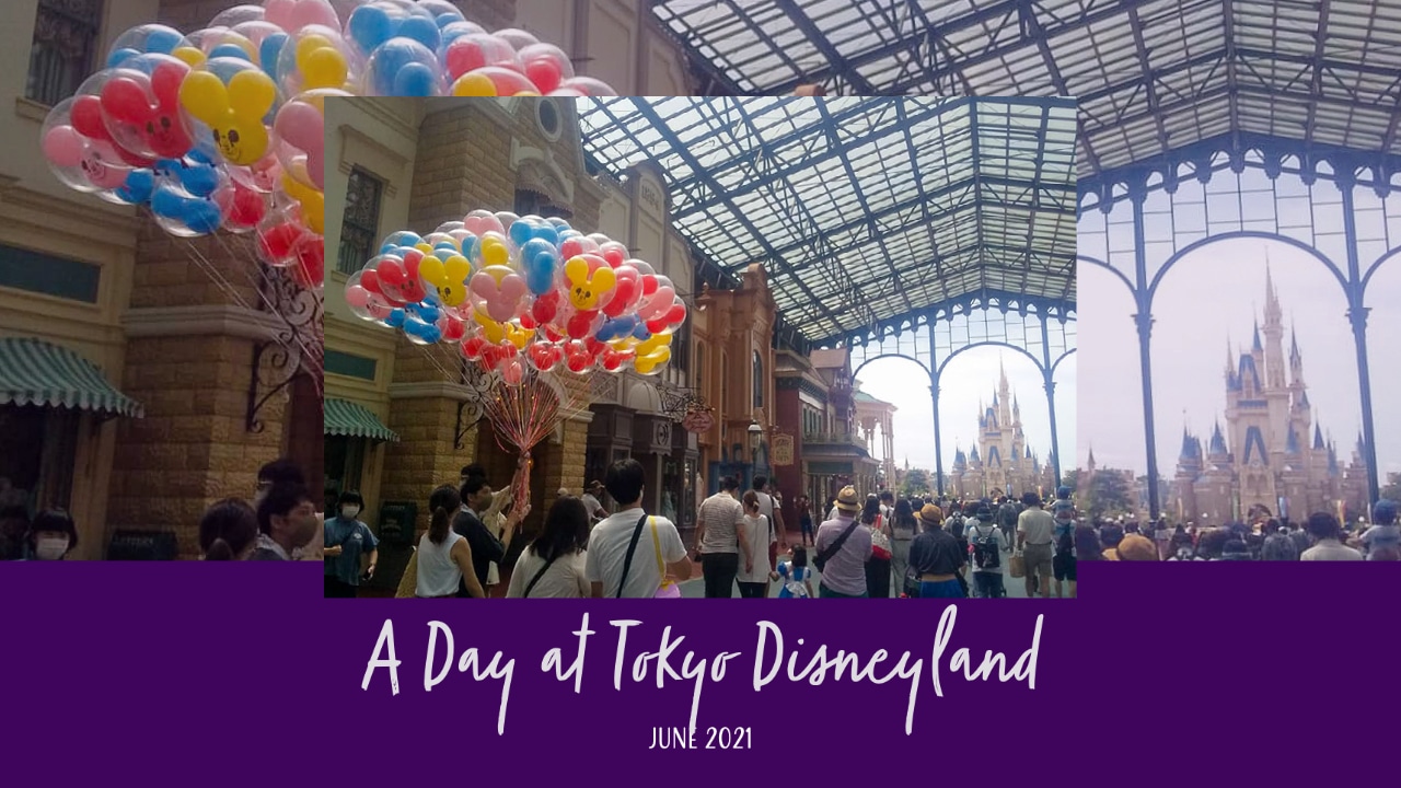 A Day at Tokyo Disneyland – A First Time Trip Report From a Mother with Her Two Boys
