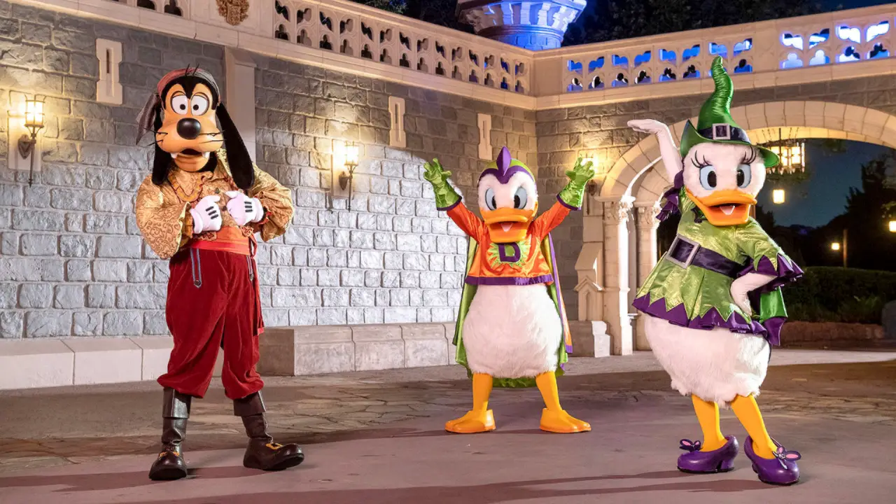 Walt Disney World Releases More Information and Dates for Disney After Hours Boo Bash!