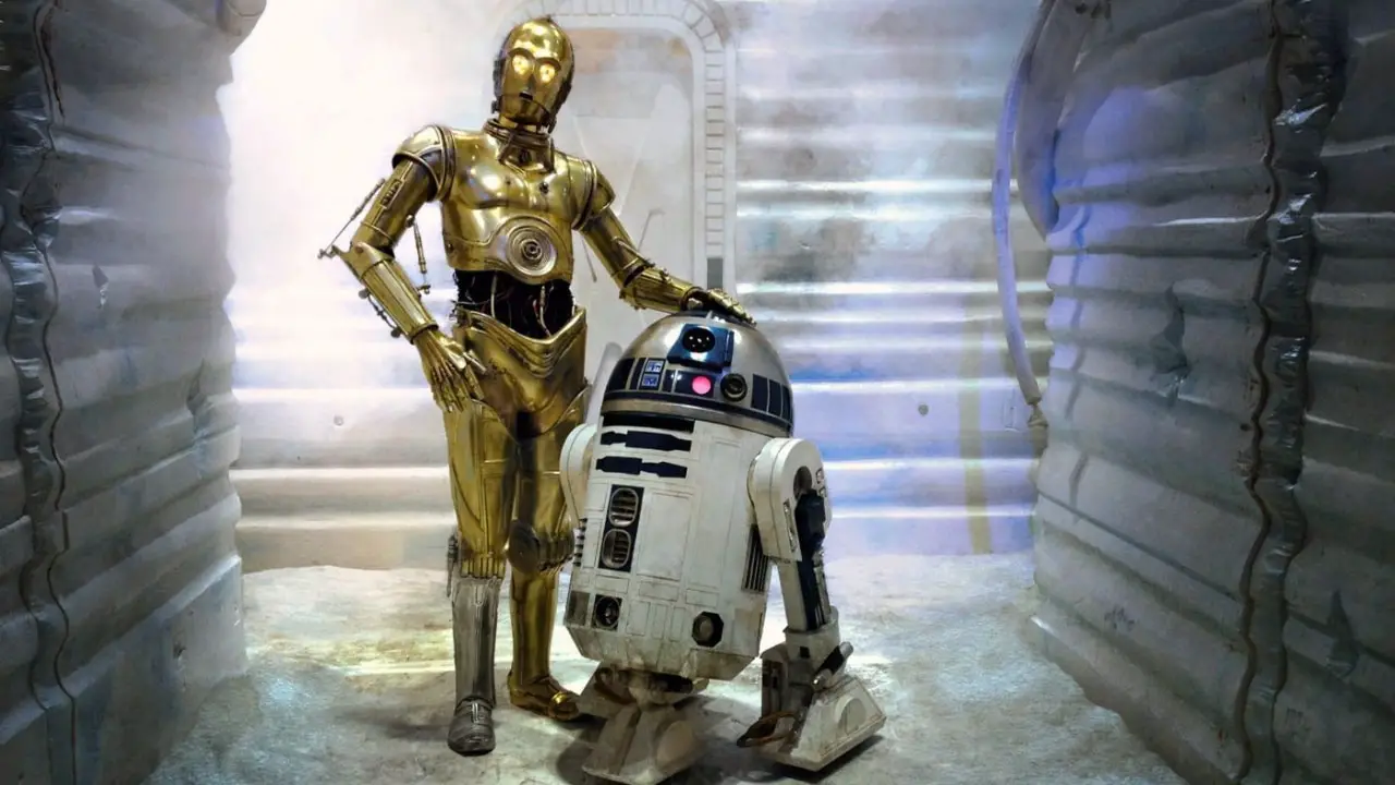 Check Out These Star Wars Droid Screen Tests With Anthony Daniels and Kenny Baker in 1976