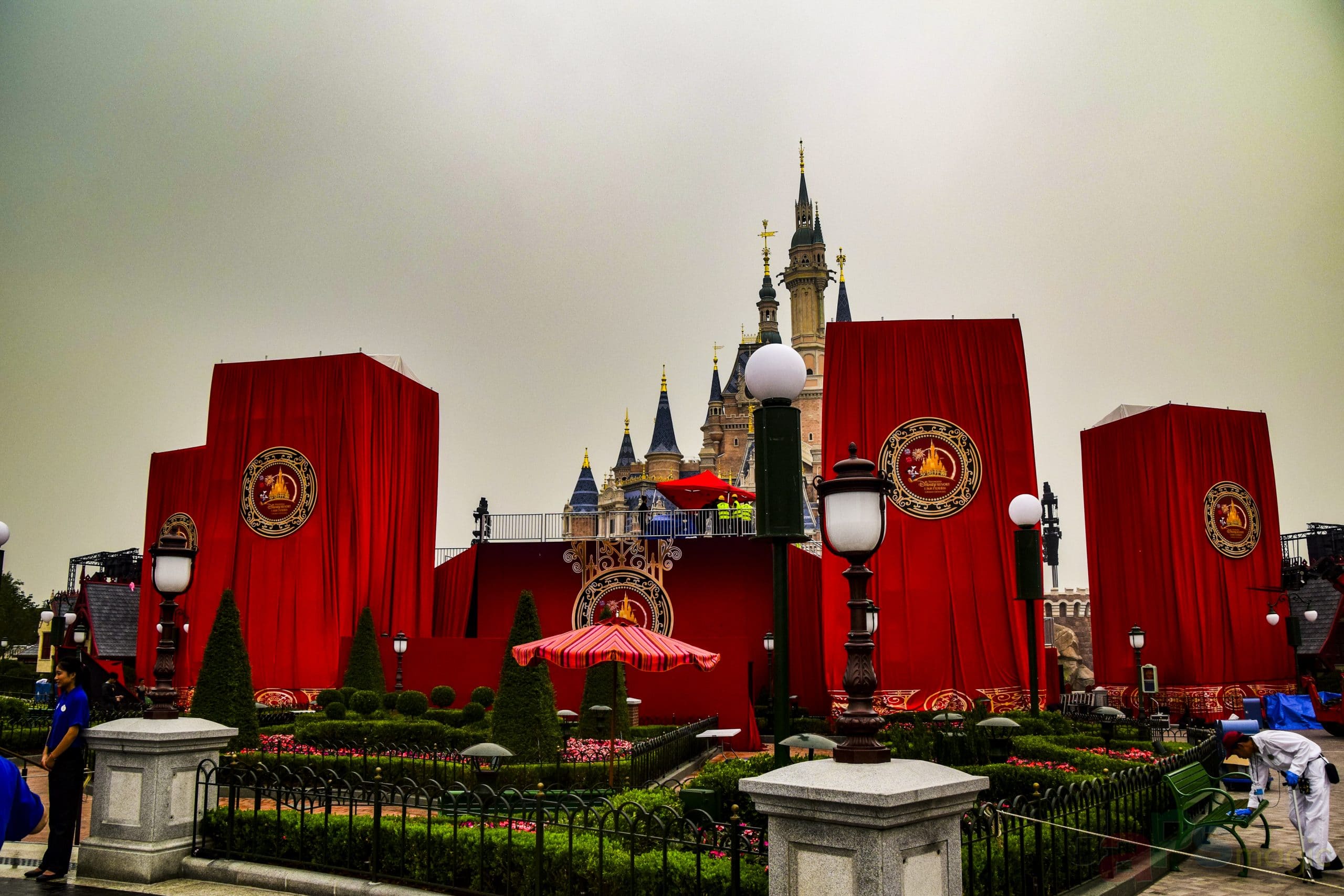 Shanghai Disneyland Grand Opening Five Years Ago – Reflecting on a Momentous Day
