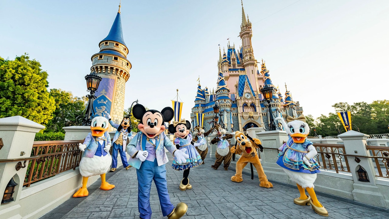 5 Favorite Moments from Walt Disney World Resort’s 50th Anniversary