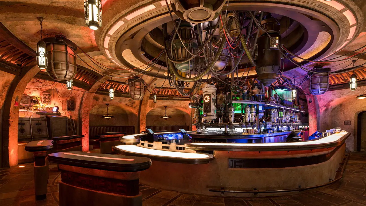 Oga’s Cantina to Reopen at Disneyland on June 17