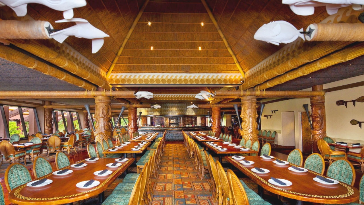 ‘Ohana at Disney’s Polynesian Village Resort  Reopening July 9th at Walt Disney World Resort