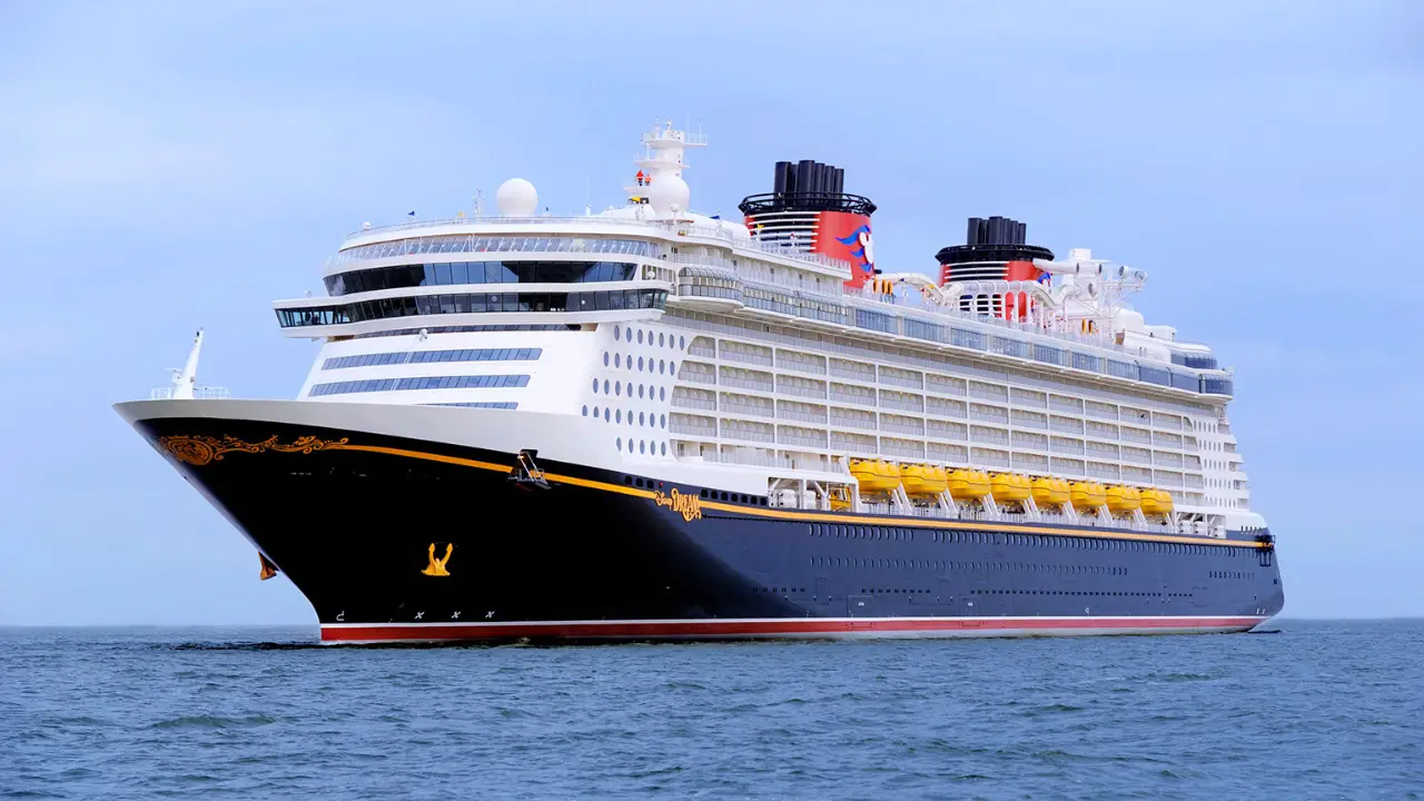 Disney Cruise Line Returns to Cruising from the United States