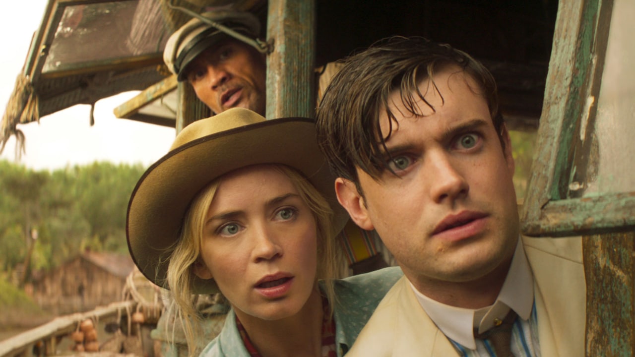 Cast of Disney’s Jungle Cruise  Share About Fun and Camaraderie in New Featurette
