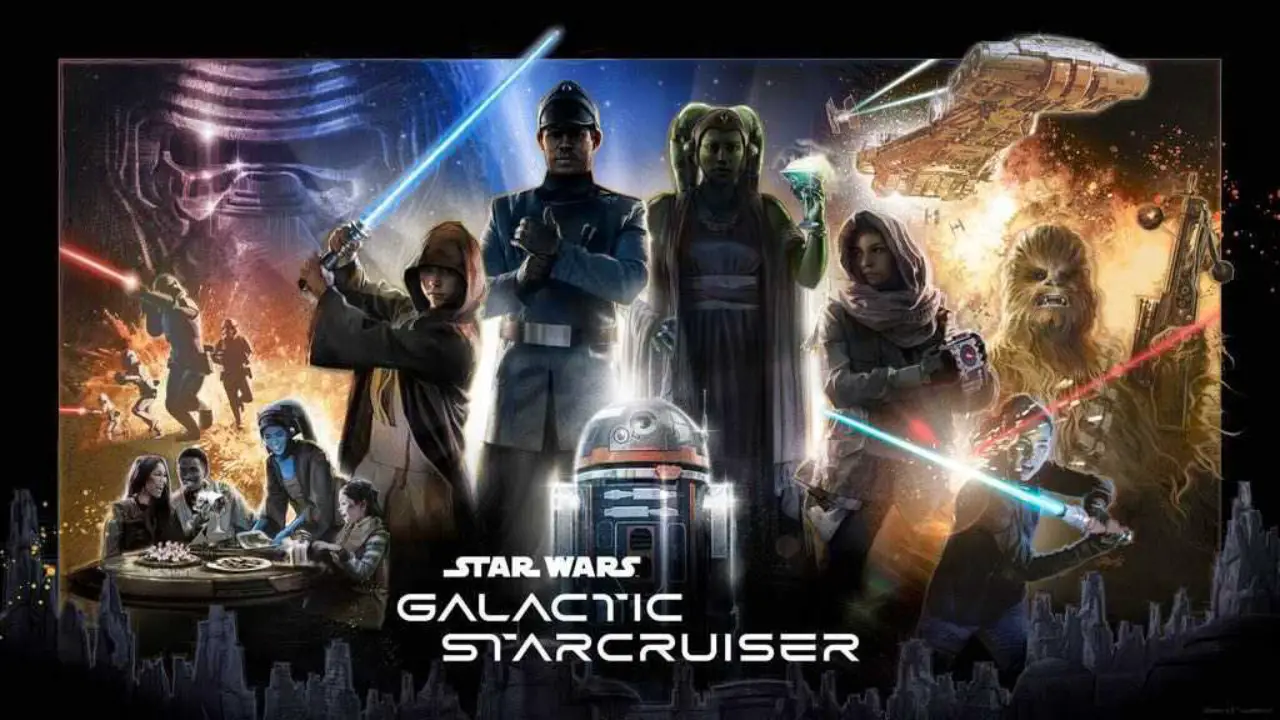 Walt Disney World Announces Annual Pass Discount for Select Star Wars: Galactic Starcruiser Voyages