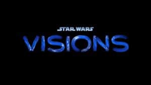Star Wars: Visions - Logo