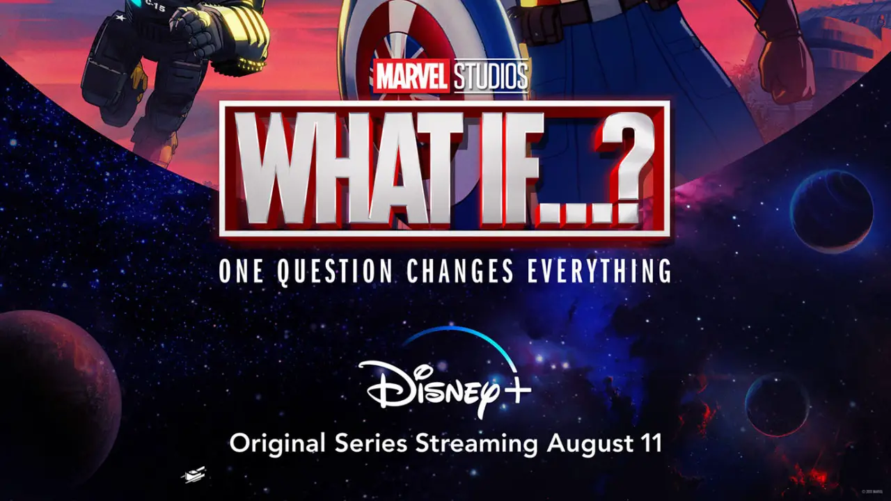 Marvel Studios Releases Trailer for “What If…?” Ahead of Disney+ Arrival