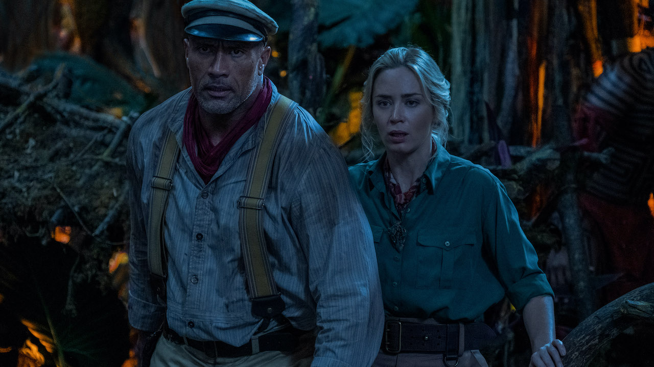 Disney’s Jungle Cruise Wins at Box Office