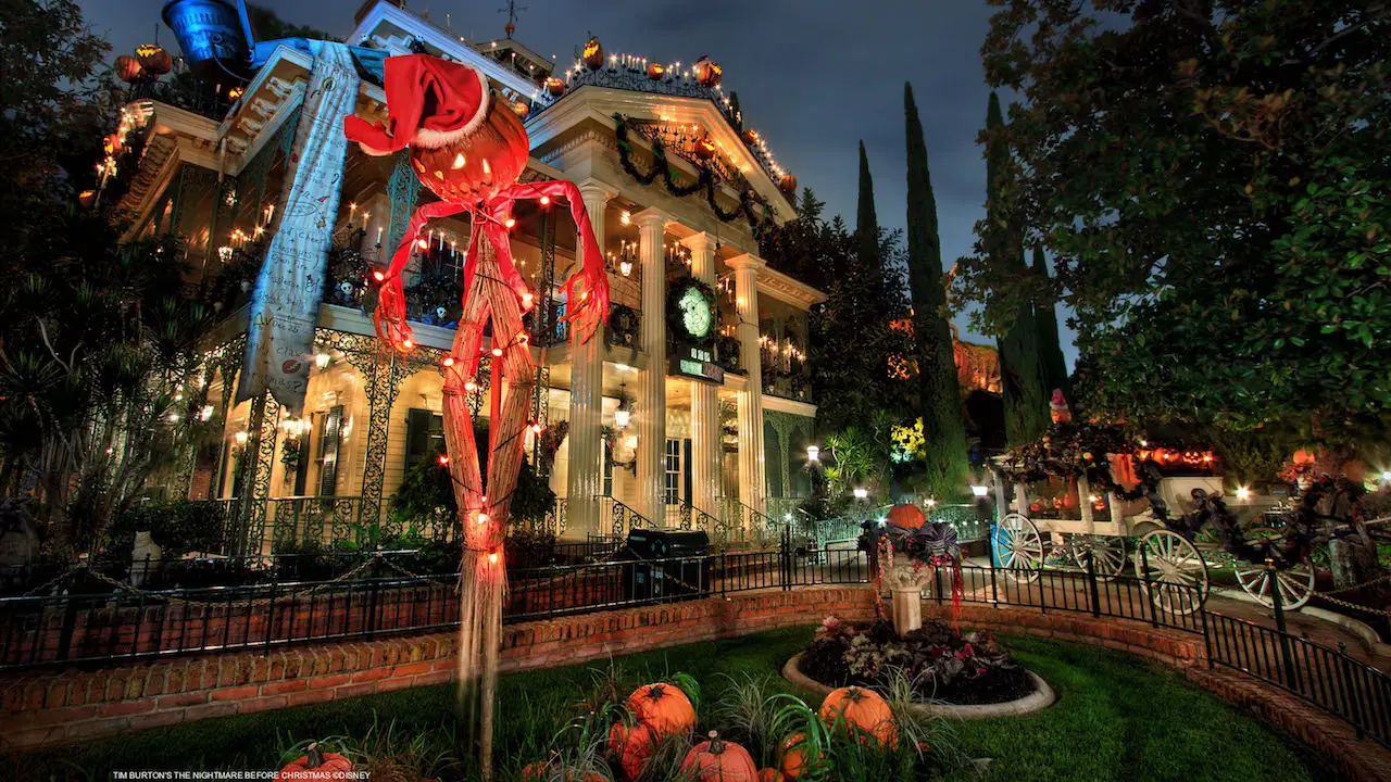 Disney Announces Halloween Time Returning to the Disneyland Resort in 2021