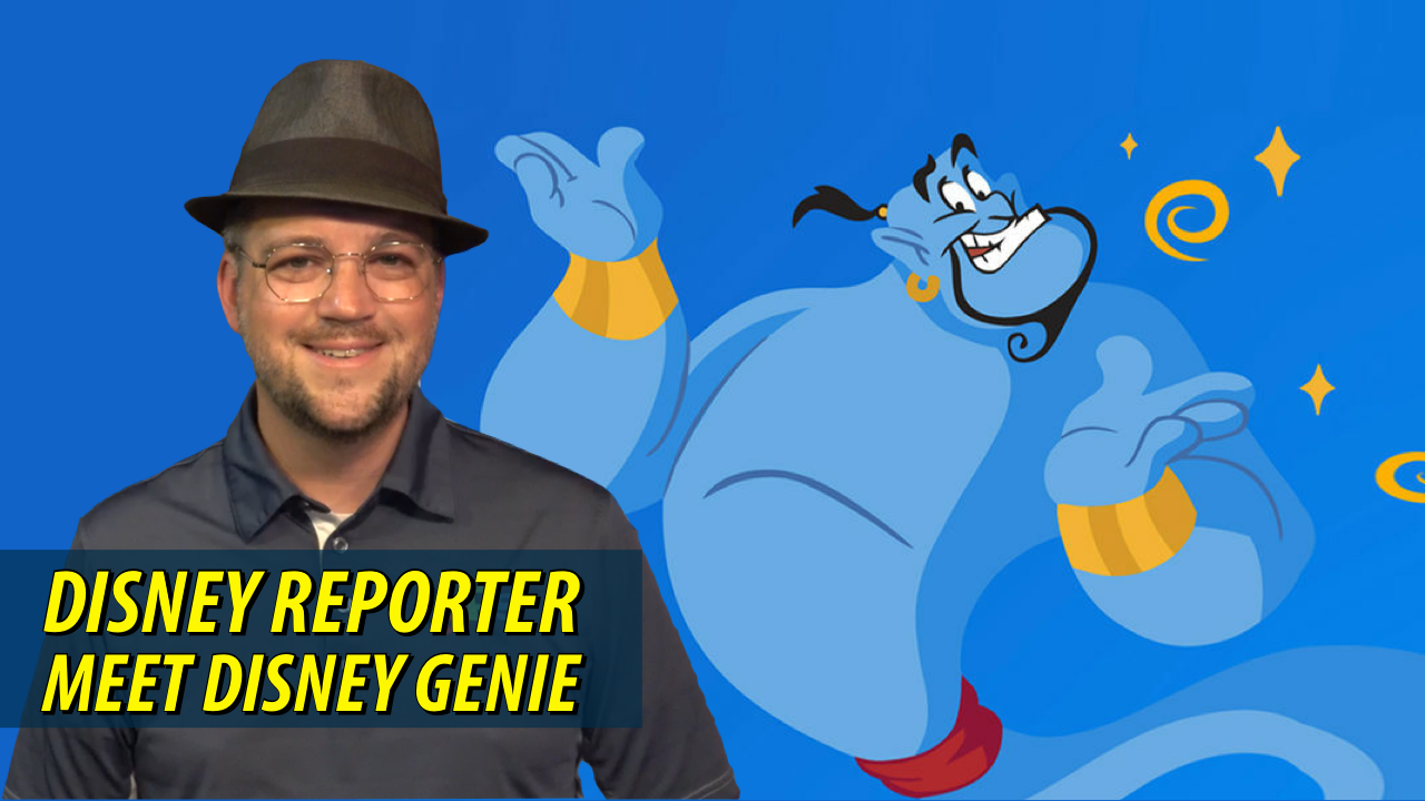 Meet Disney Genie – DISNEY Reporter