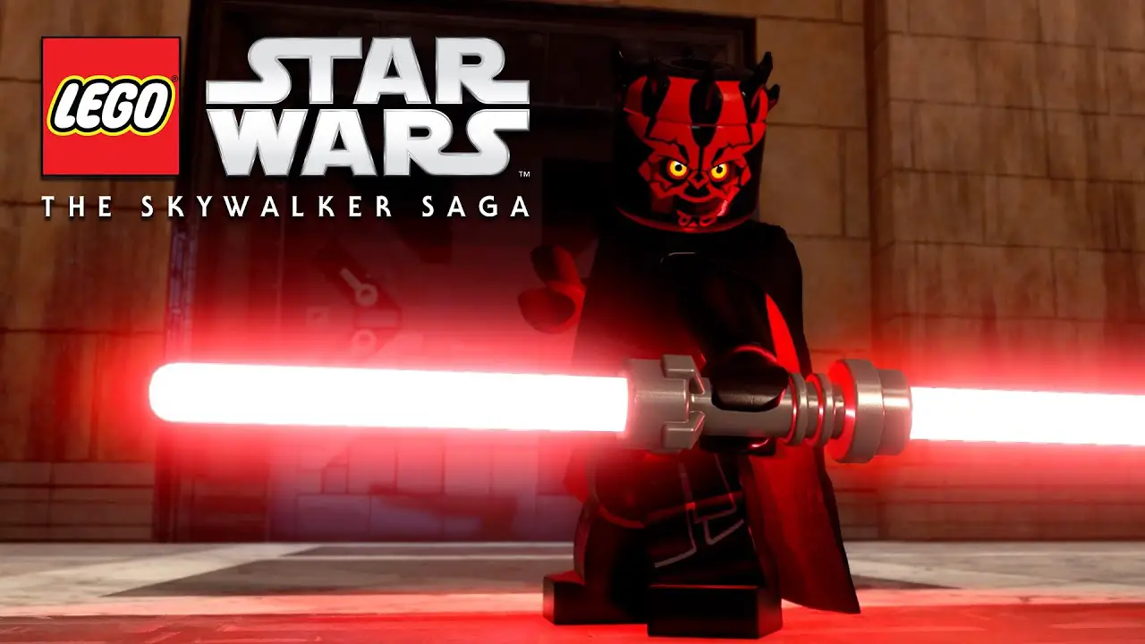 New Trailer Released for LEGO Star Wars: The Skywalker Saga