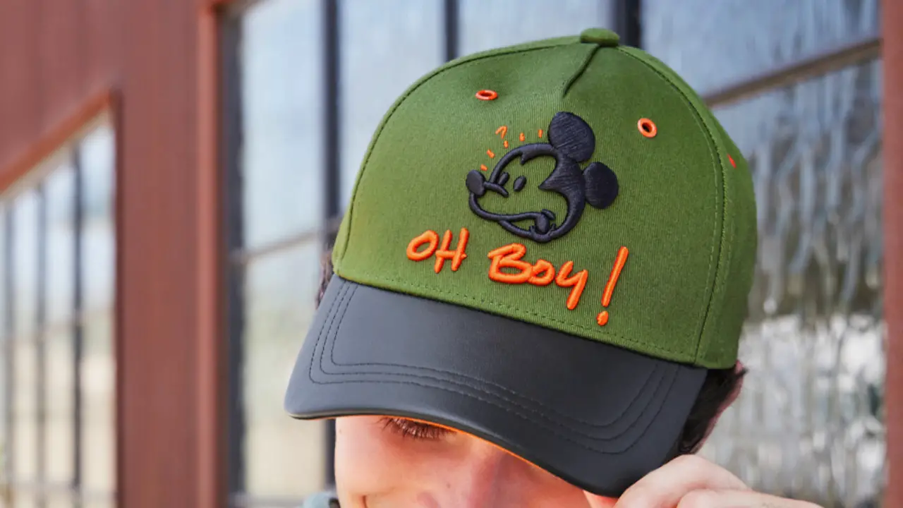 Bret Iwan, Voice of Mickey Mouse, Debuts New Mickey Merchandise
