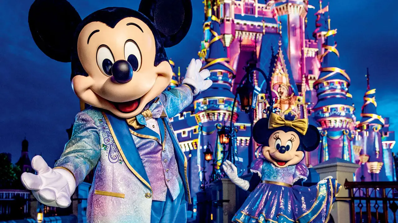 Disney twenty-three Fall Issue to Celebrate Walt Disney World Resort’s 50th Anniversary