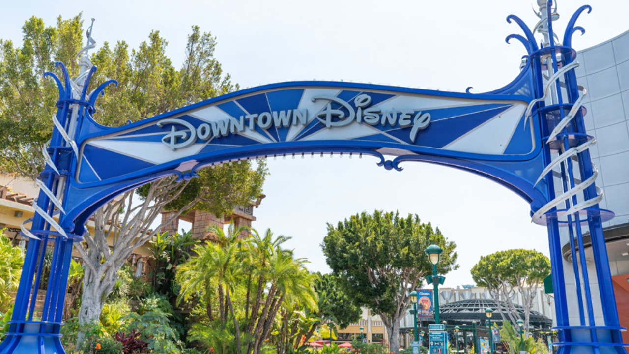 Downtown Disney Announces Limited Time Offers for Magic Key Holders