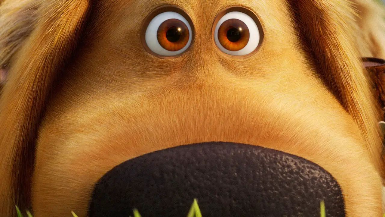 Disney+ Releases New Trailer for Dug Days on International Dog Day