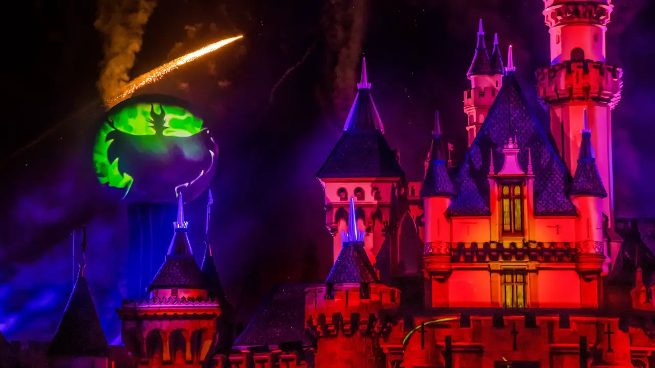 Halloween Screams Returns to Disneyland on September 3, 2021