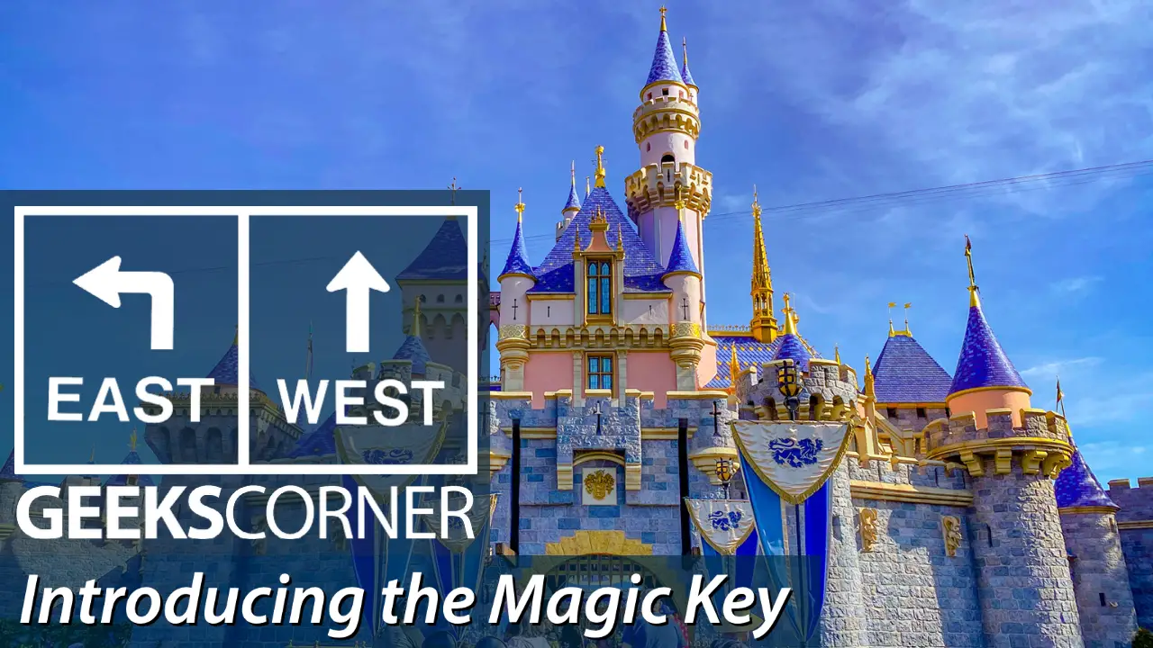 Introducing the Magic Key – GEEKS CORNER – Episode 1144 (#567)