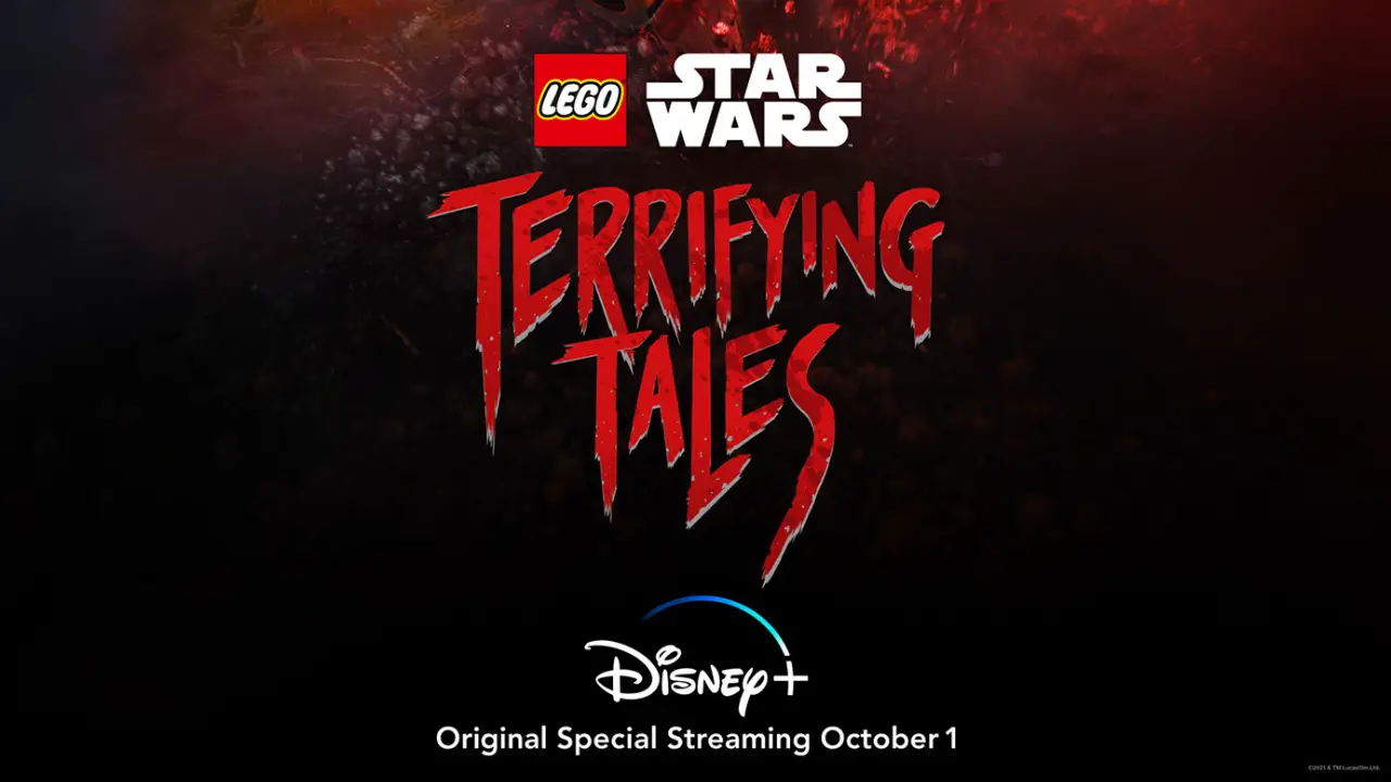 Disney Reveals First Details About LEGO® Star Wars Terrifying Tales for Disney+ Hallowstream Celebration