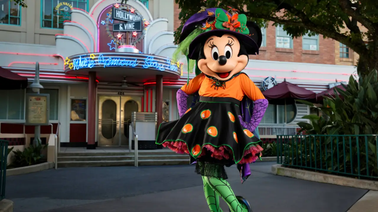 Check Out the Walt Disney World Resort’s 2021 Halloween Treats!