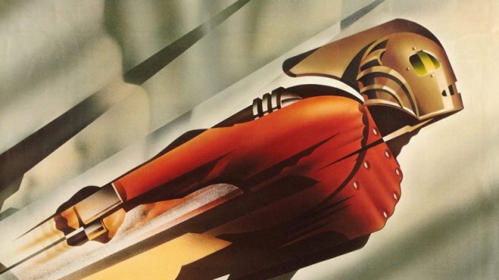 The Rocketeer - Featured Image