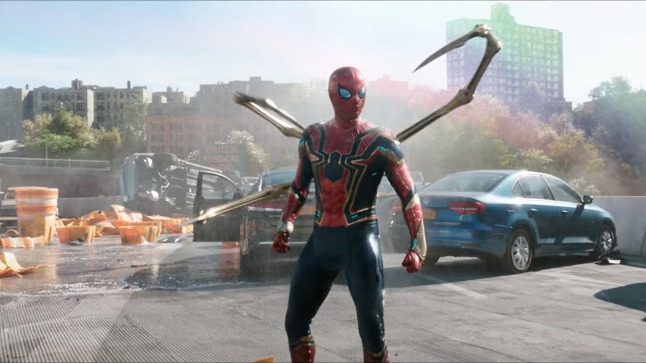 First Spider-Man: No Way Home Trailer Released