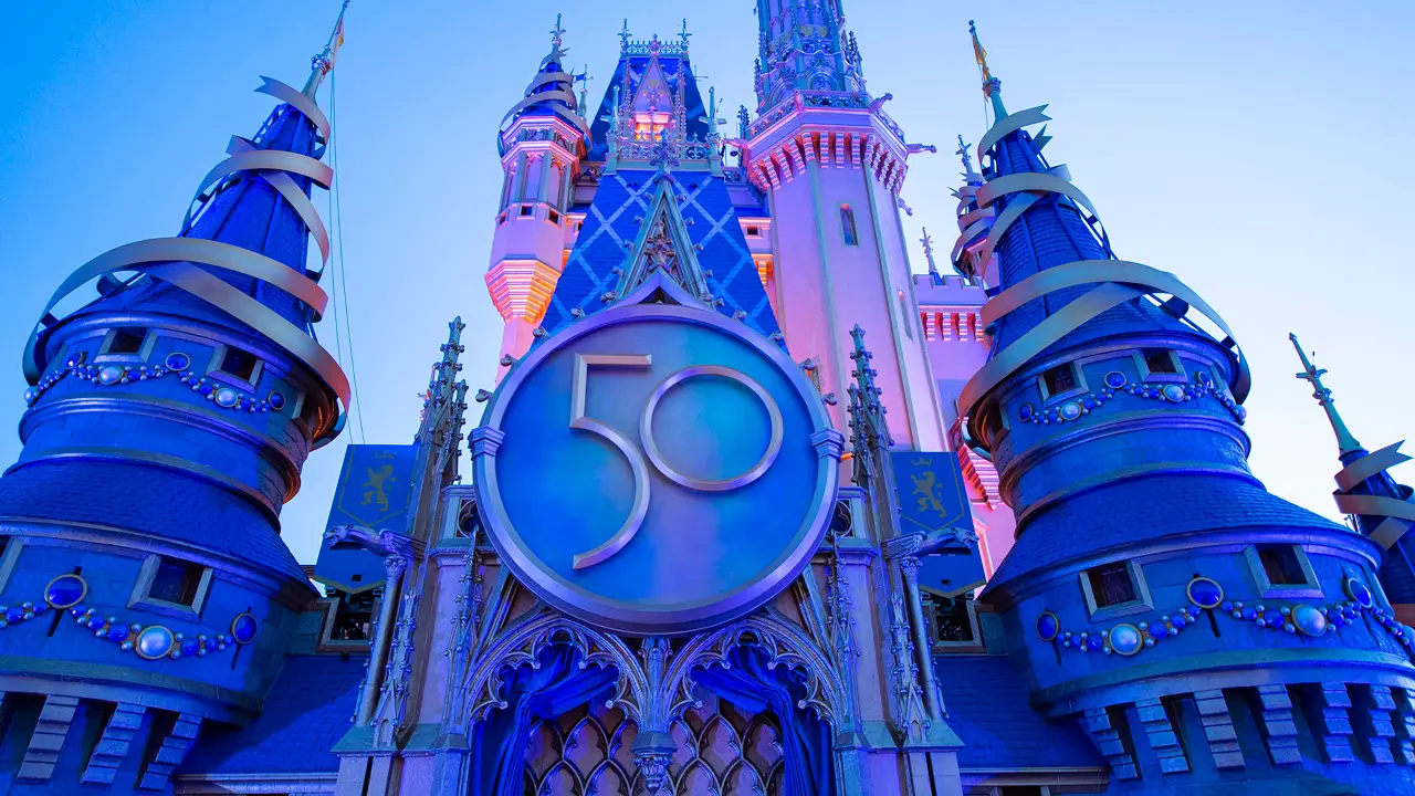 The Most Magical Story on Earth: 50 Years of Walt Disney World to Broadcast on ABC on October 1