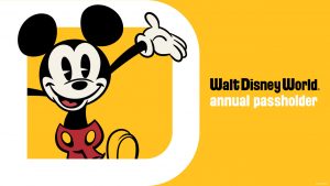 Walt Disney World Resort Adjusts Monthly Payment Program for Annual Passes