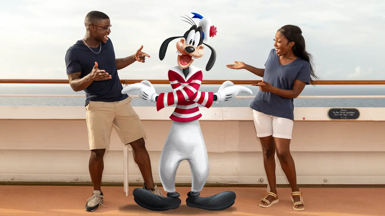 Disney Cruise Line Adds More Photography Magic With New Magic Shots