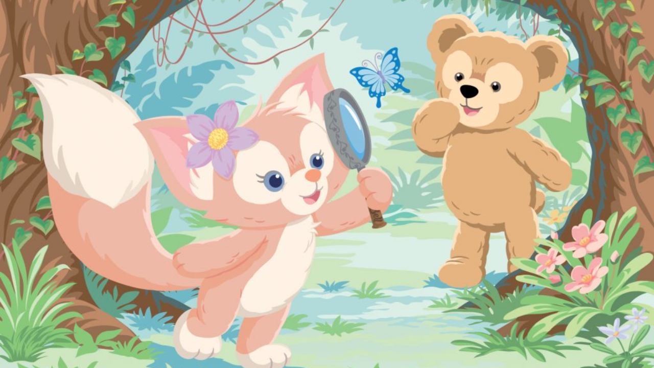 LinaBell, Duffy’s New Fox Friend, to Make Global Debut at Shanghai Disney Resort on September 29