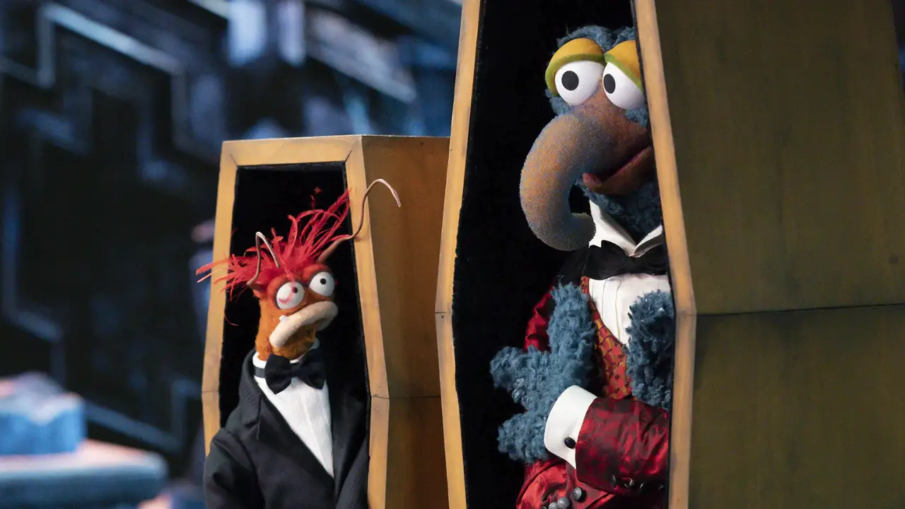Disney+ Releases Trailer for Muppets Haunted Mansion