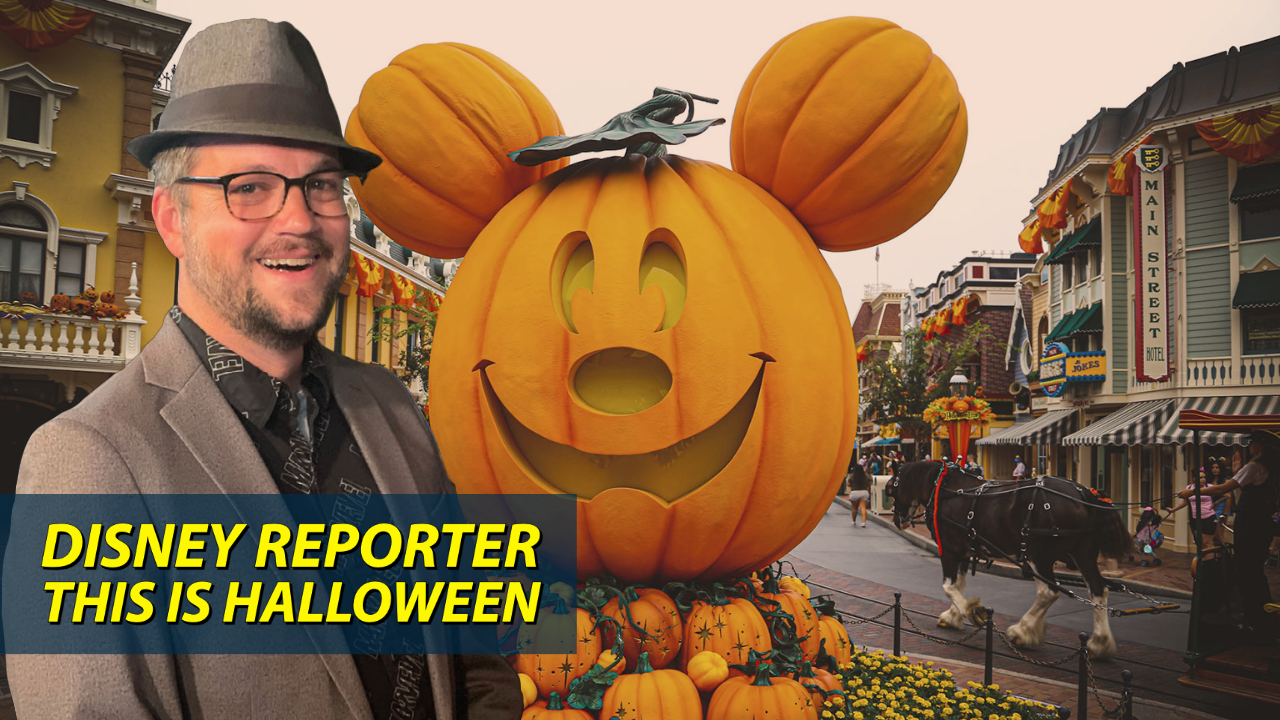 This is Halloween – DISNEY Reporter