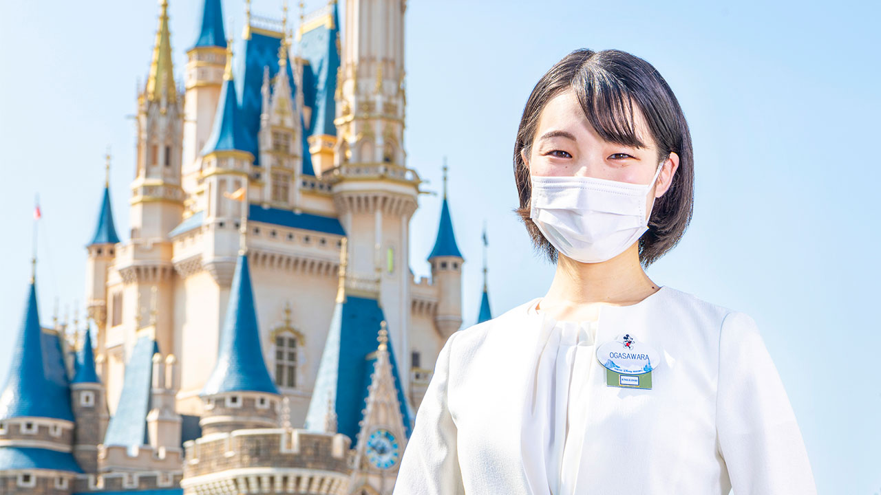 Tokyo Disney Resort Introduces New Disney Ambassador
