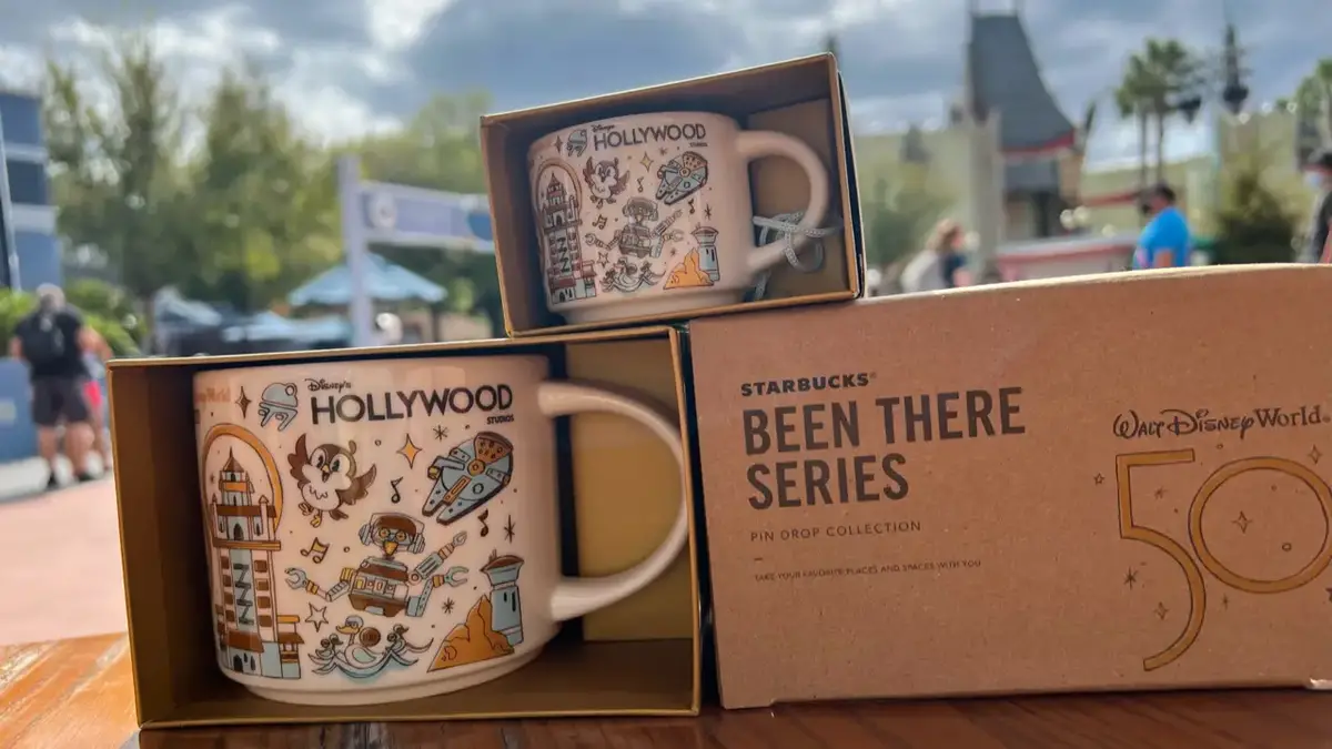 A Matching Family Mug Collection Just Dropped in Disney World!