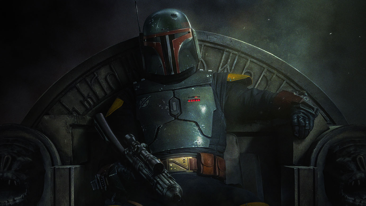 “The Book Of Boba Fett” Set To Launch Exclusively On Disney+ December 29