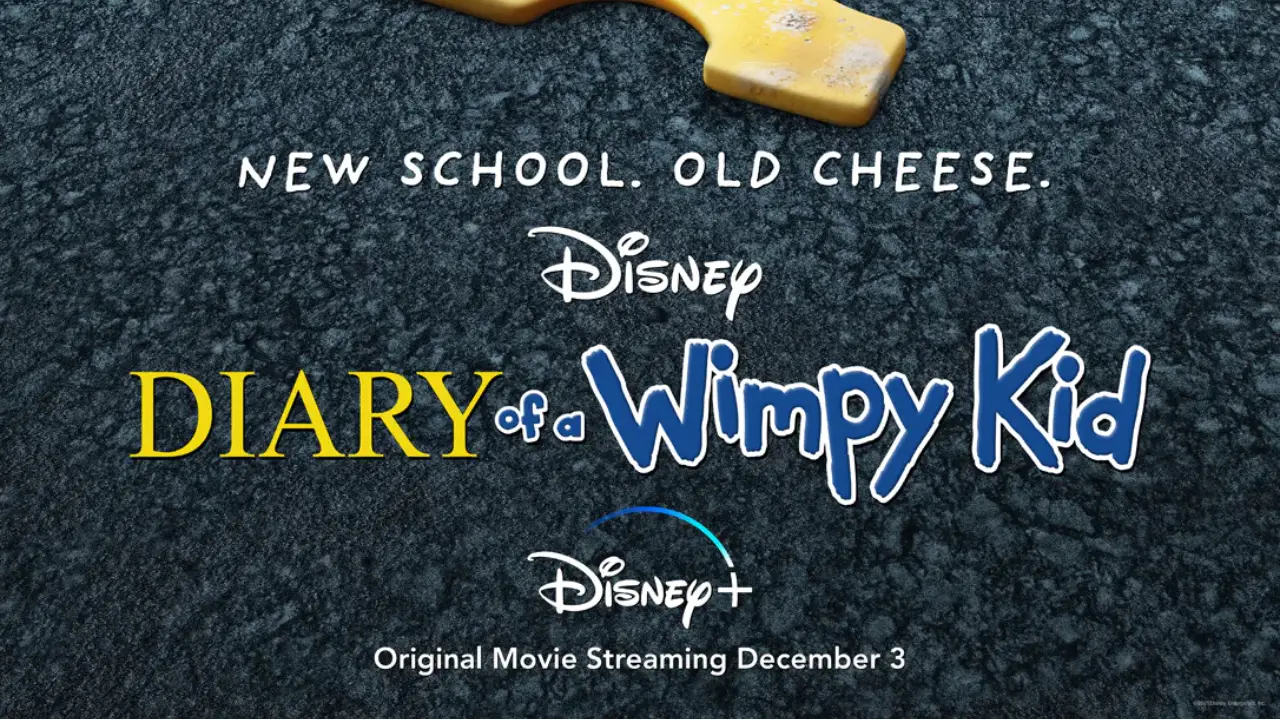 Trailer Released for Diary of Wimpy Kid